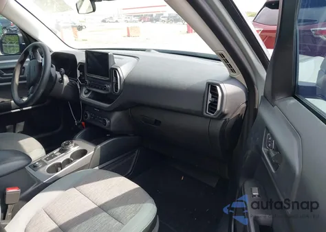 2021 Ford Bronco Sport Big Bend from USA, damaged, VIN 3FMCR9B62MRA92111